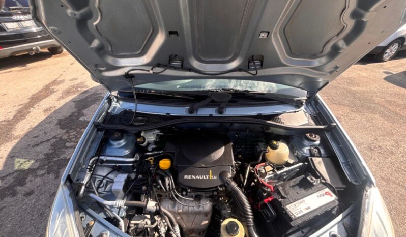 2010 Renault Sandero 1.6 Expression (Petrol,Manual) full