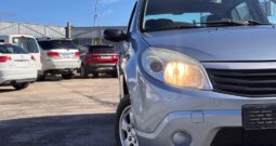 2010 Renault Sandero 1.6 Expression (Petrol,Manual)