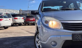 2010 Renault Sandero 1.6 Expression (Petrol,Manual) full