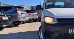 2017 VW Caddy Crewbus 2.0 TDi