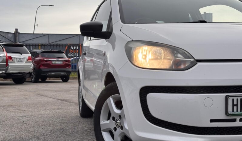 2016 VW UP MOVE (3DR) full