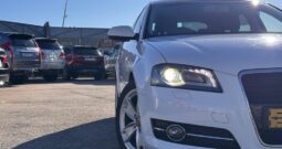 2010 Audi A3 Sportback 1.8Tfsi Ambition (Manual)