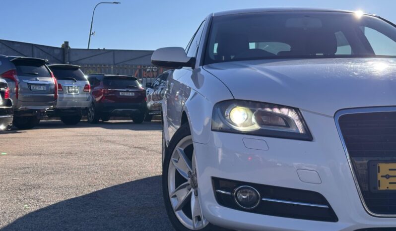2010 Audi A3 Sportback 1.8Tfsi Ambition (Manual) full