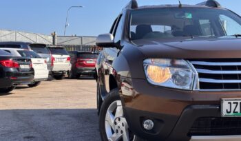 2013 Renualt Duster 1.5 DCi Dynamique full