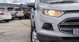 2014 Ford Ecosport 1.5 TDCi Trend