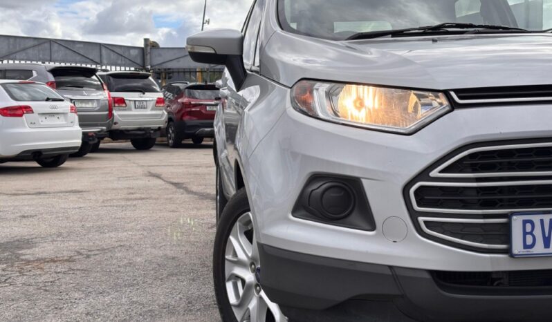 2014 Ford Ecosport 1.5 TDCi Trend full