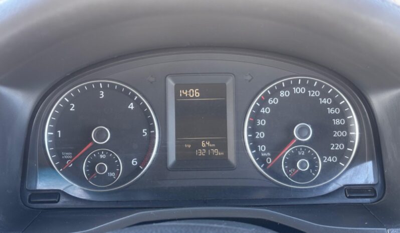2017 VW Caddy Crewbus 2.0 TDi full