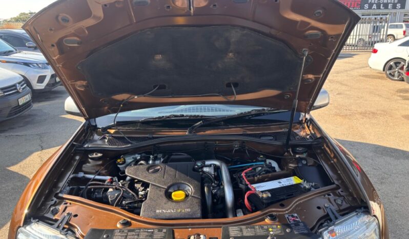 2013 Renualt Duster 1.5 DCi Dynamique full