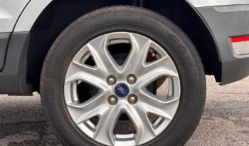 2014 Ford Ecosport 1.5 TDCi Trend full