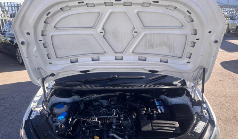 2017 VW Caddy Crewbus 2.0 TDi full