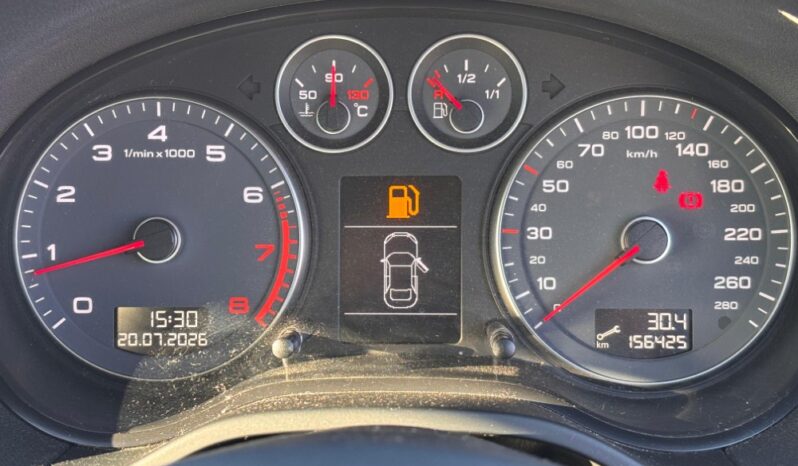 2010 Audi A3 Sportback 1.8Tfsi Ambition (Manual) full