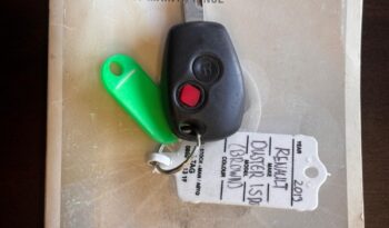 2013 Renualt Duster 1.5 DCi Dynamique full