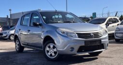 2010 Renault Sandero 1.6 Expression (Petrol,Manual)