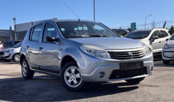 2010 Renault Sandero 1.6 Expression (Petrol,Manual) full