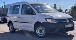 2017 VW Caddy Crewbus 2.0 TDi