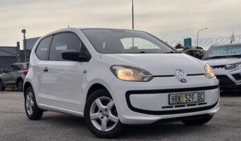 2016 VW UP MOVE (3DR) full