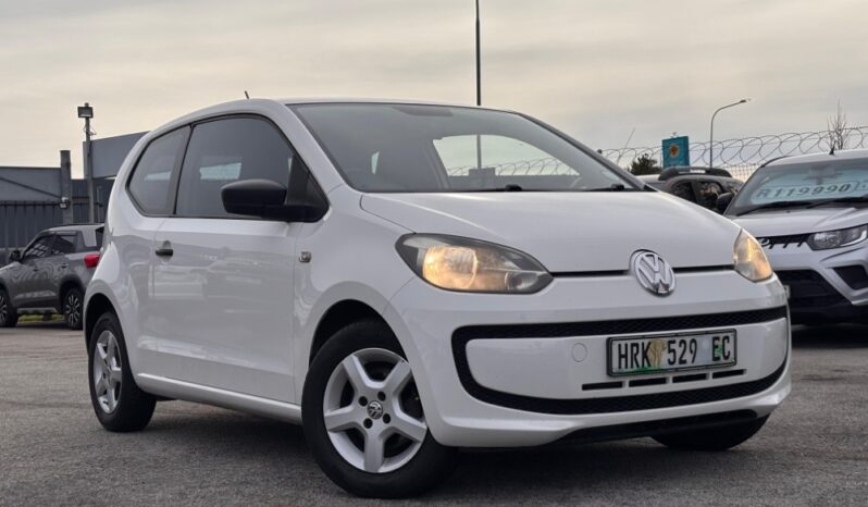 2016 VW UP MOVE (3DR) full