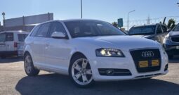 2010 Audi A3 Sportback 1.8Tfsi Ambition (Manual)