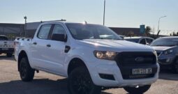 2017 Ford Ranger 2.2 TDCi XL Double-Cab 4X4 A/T