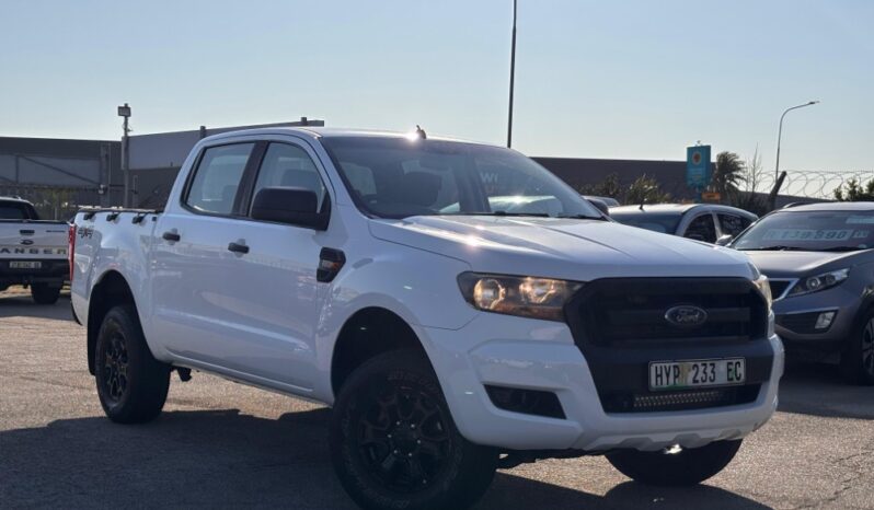 2017 Ford Ranger 2.2 TDCi XL Double-Cab 4X4 A/T full