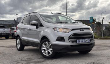 2014 Ford Ecosport 1.5 TDCi Trend full
