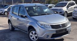 2010 Renault Sandero 1.6 Expression (Petrol,Manual)