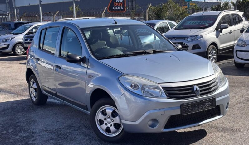 2010 Renault Sandero 1.6 Expression (Petrol,Manual) full