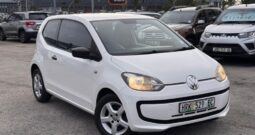 2016 VW UP MOVE (3DR)