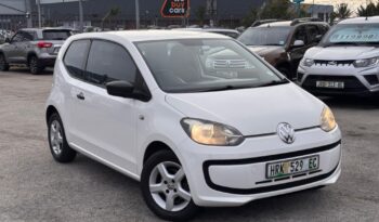 2016 VW UP MOVE (3DR) full