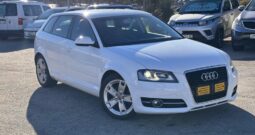 2010 Audi A3 Sportback 1.8Tfsi Ambition (Manual)