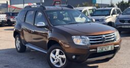 2013 Renualt Duster 1.5 DCi Dynamique