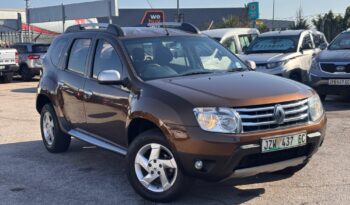 2013 Renualt Duster 1.5 DCi Dynamique full