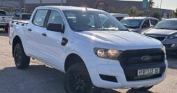 2017 Ford Ranger 2.2 TDCi XL Double-Cab 4X4 A/T