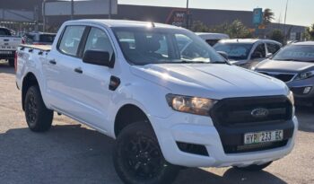 2017 Ford Ranger 2.2 TDCi XL Double-Cab 4X4 A/T full