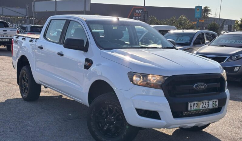 2017 Ford Ranger 2.2 TDCi XL Double-Cab 4X4 A/T full