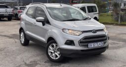 2014 Ford Ecosport 1.5 TDCi Trend