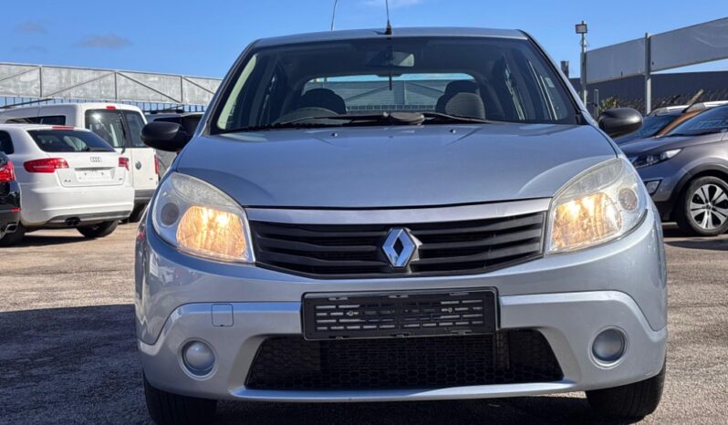 2010 Renault Sandero 1.6 Expression (Petrol,Manual) full