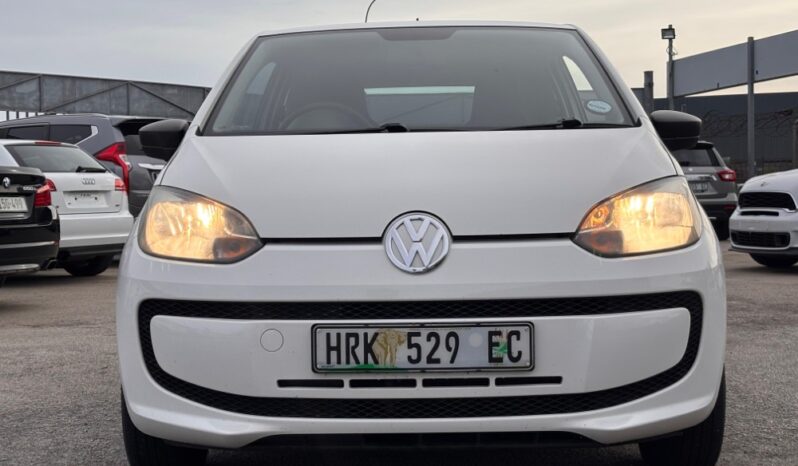 2016 VW UP MOVE (3DR) full