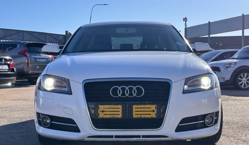 2010 Audi A3 Sportback 1.8Tfsi Ambition (Manual) full
