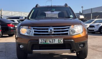 2013 Renualt Duster 1.5 DCi Dynamique full