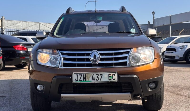 2013 Renualt Duster 1.5 DCi Dynamique full