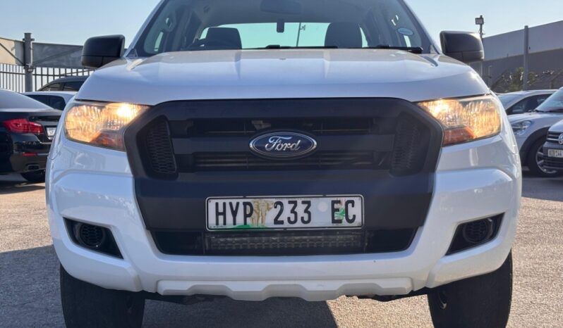 2017 Ford Ranger 2.2 TDCi XL Double-Cab 4X4 A/T full