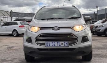 2014 Ford Ecosport 1.5 TDCi Trend full