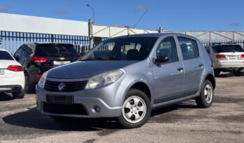 2010 Renault Sandero 1.6 Expression (Petrol,Manual) full