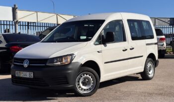 2017 VW Caddy Crewbus 2.0 TDi full