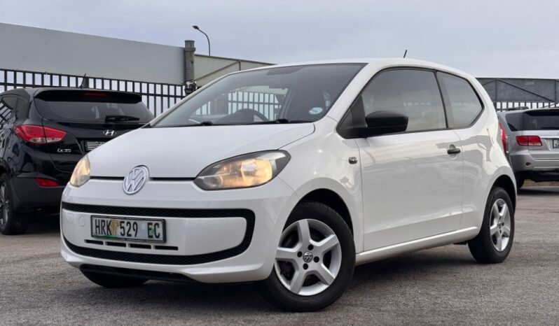 2016 VW UP MOVE (3DR) full