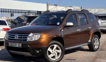 2013 Renualt Duster 1.5 DCi Dynamique full
