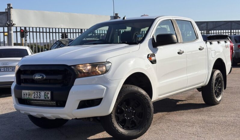 2017 Ford Ranger 2.2 TDCi XL Double-Cab 4X4 A/T full