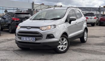 2014 Ford Ecosport 1.5 TDCi Trend full
