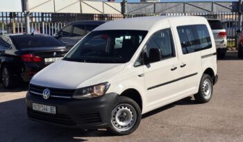 2017 VW Caddy Crewbus 2.0 TDi full
